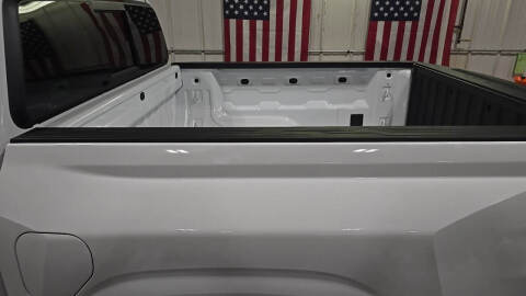 2025 Chevrolet Colorado Work Truck