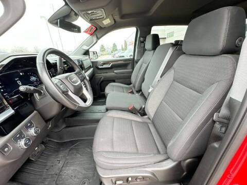 2022 GMC Sierra 1500