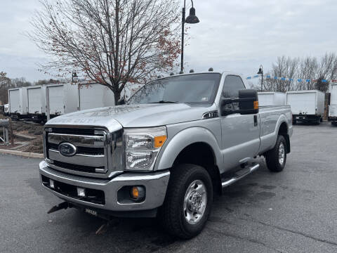 2011 Ford F-250 Super Duty for sale at Advanced Fleet Management - Branchville in Branchville NJ