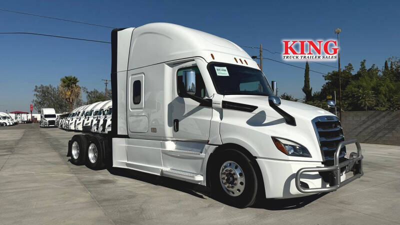 2024 Freightliner Cascadia