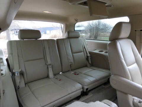 2013 Chevrolet Suburban LTZ