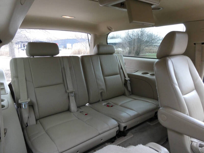 2013 Chevrolet Suburban LTZ