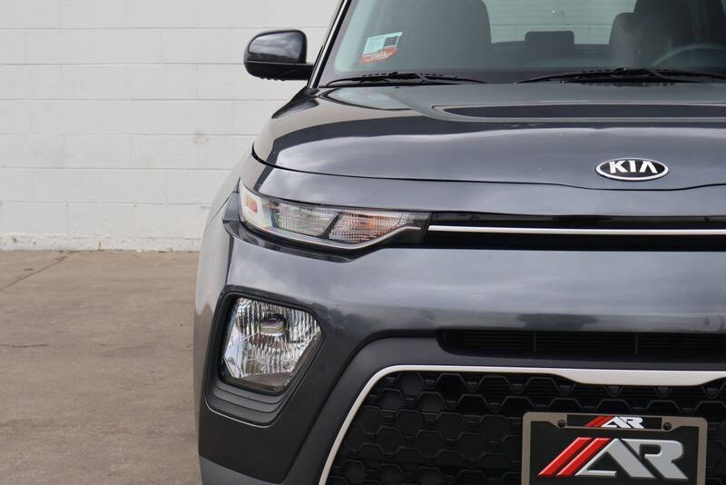 2021 Kia Soul S