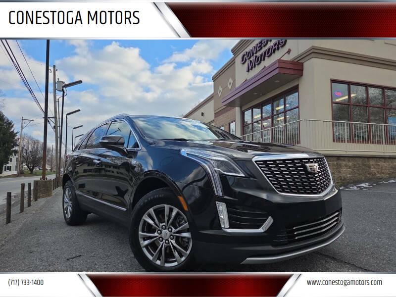 2023 Cadillac XT5 Premium Luxury's photo