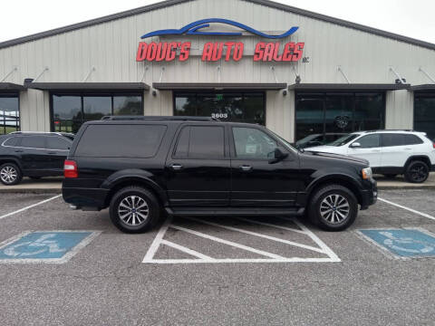 2017 Ford Expedition EL XLT