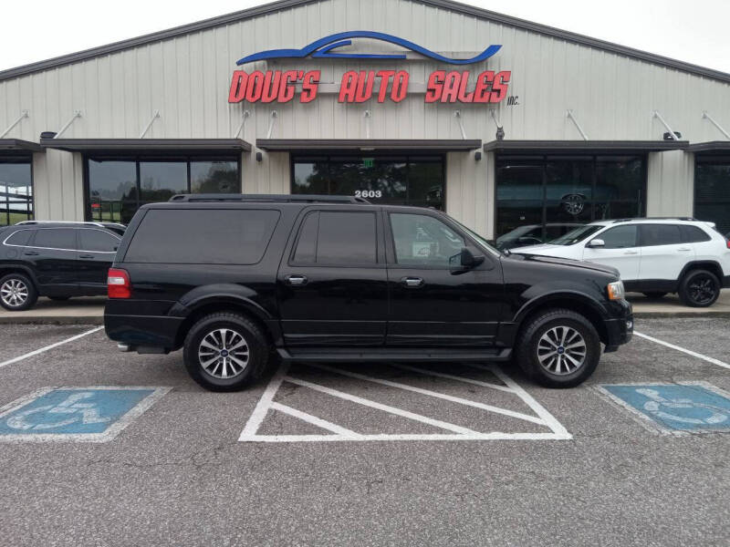 2017 Ford Expedition EL XLT