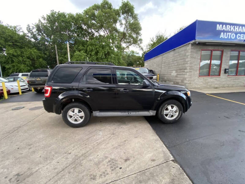 2011 Ford Escape XLT