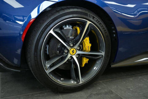 2022 Ferrari 296 GTB