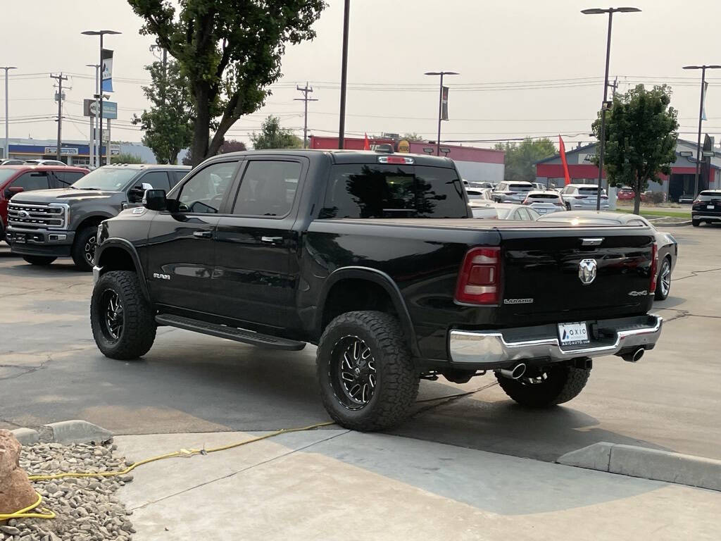 2022 Ram 1500 for sale at Axio Auto Boise in Boise, ID