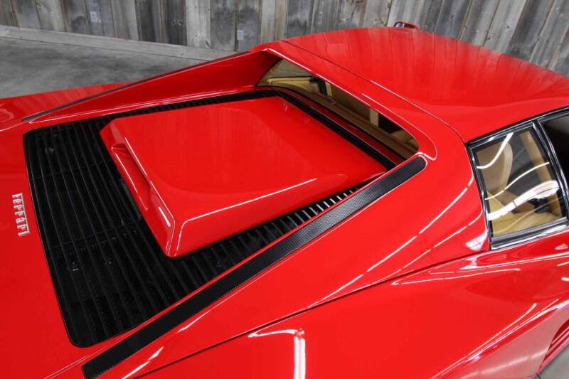 1986 Ferrari Testarossa