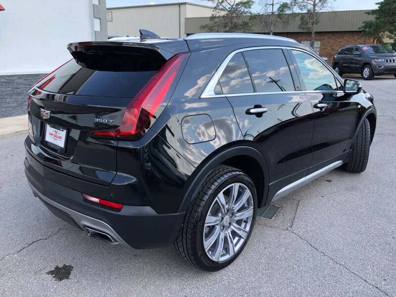 2020 Cadillac XT4 Premium Luxury