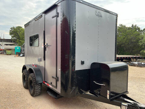 2025 Cargo Craft 7X12 OFF-ROAD