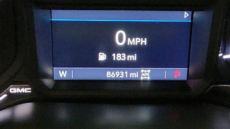 2020 GMC Sierra 1500 Elevation