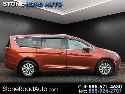 2018 Chrysler Pacifica Touring L Plus