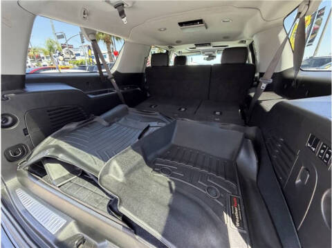 2016 GMC Yukon XL SLT