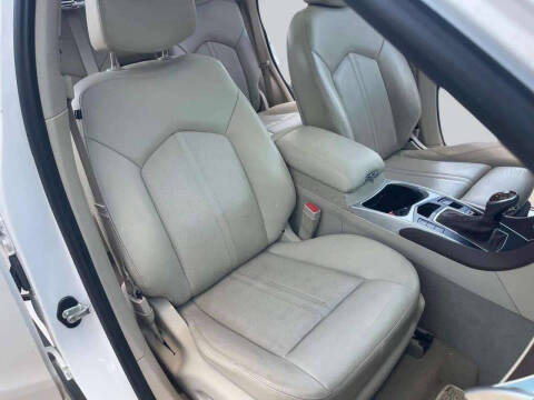 2013 Cadillac SRX Luxury Collection