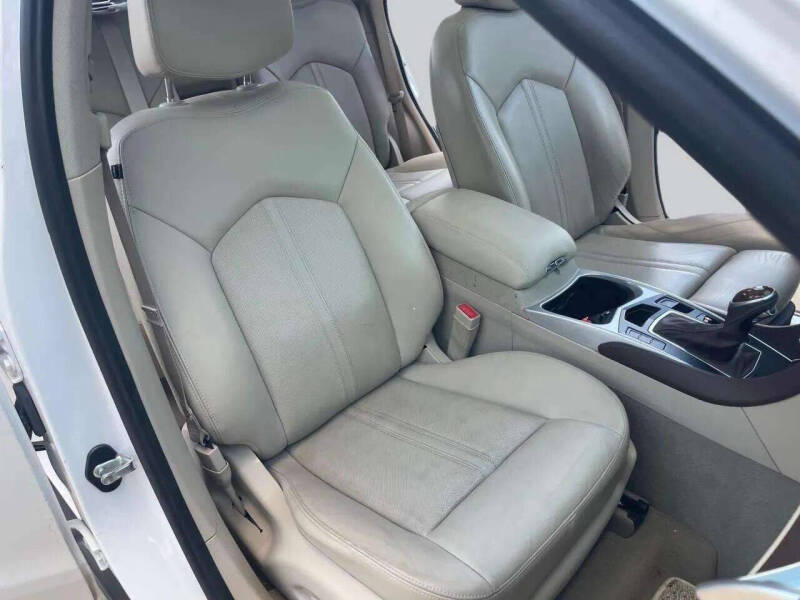 2013 Cadillac SRX Luxury Collection