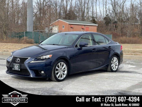 2015 Lexus IS 250