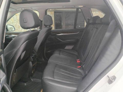 2015 BMW X5 sDrive35i