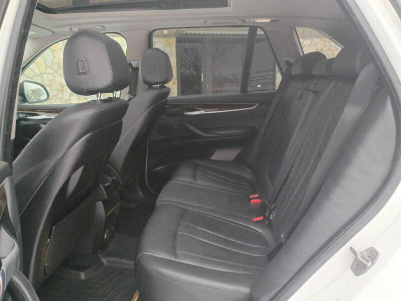 2015 BMW X5 sDrive35i