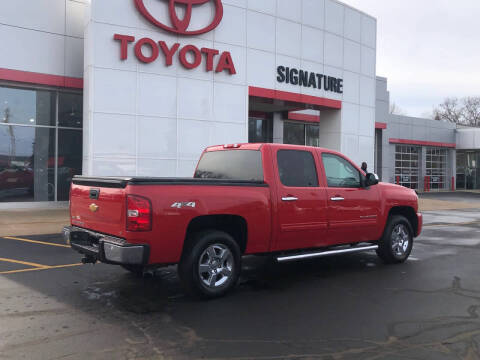 2011 Chevrolet Silverado 1500 LT