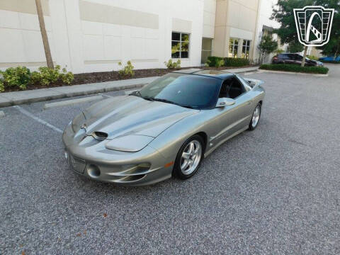 1999 Pontiac Firebird Trans Am
