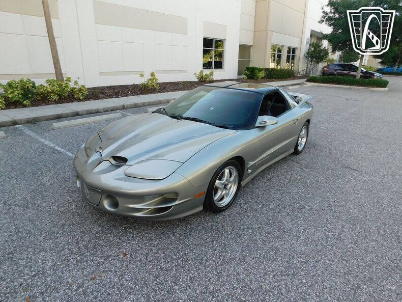1999 Pontiac Firebird Trans Am