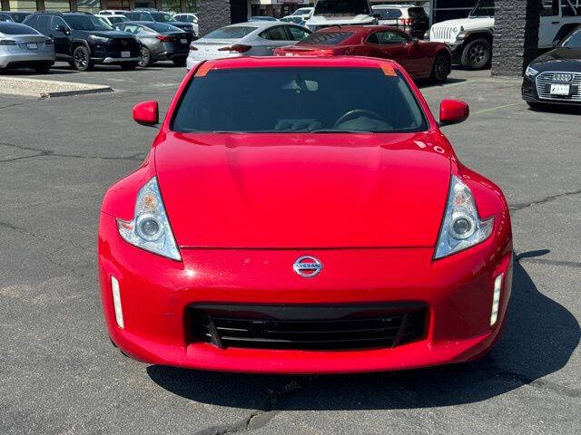 2015 Nissan 370Z for sale at Axio Auto Boise in Boise, ID