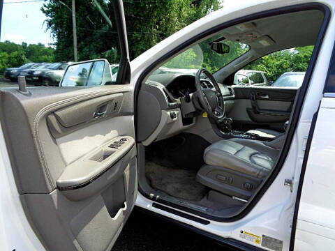 2016 GMC Acadia SLT-1