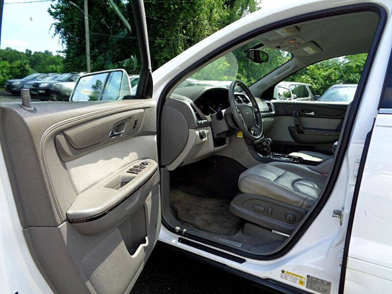 2016 GMC Acadia SLT-1