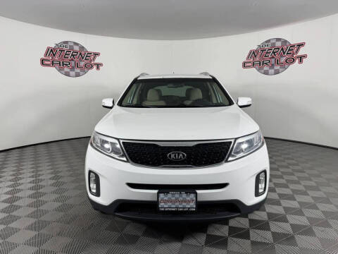 2015 Kia Sorento LX