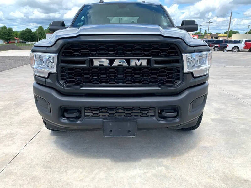 2022 RAM 2500 Tradesman