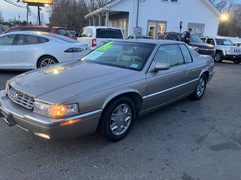 2000 Cadillac Eldorado ESC
