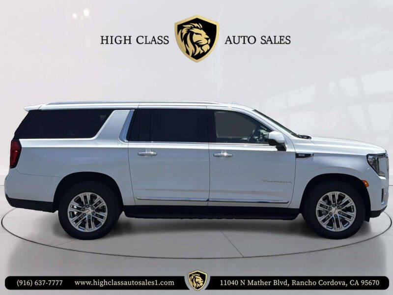 2021 GMC Yukon XL SLT