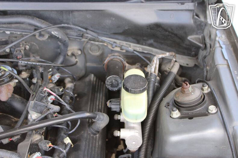 2002 Ford Mustang GT Deluxe