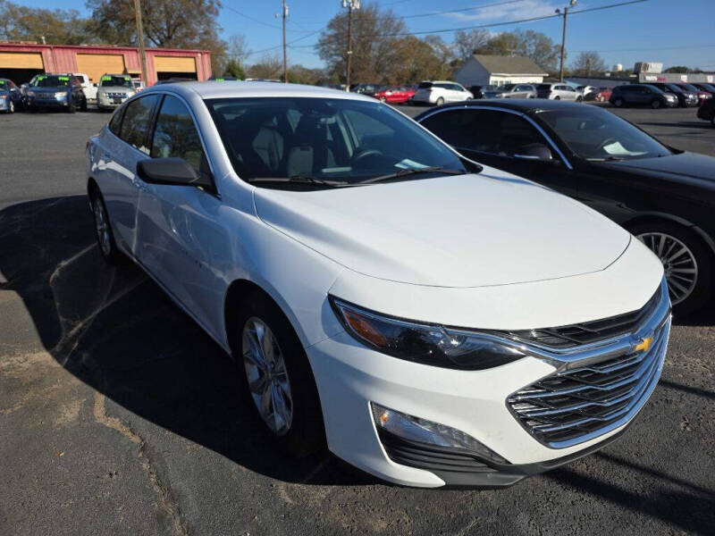 2023 Chevrolet Malibu LT