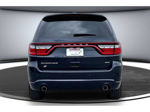 2025 Dodge Durango GT