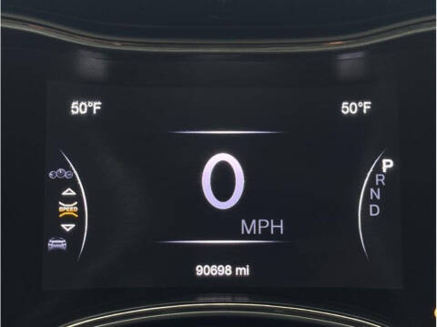 2018 Jeep Grand Cherokee High Altitude