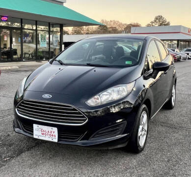 2019 Ford Fiesta SE