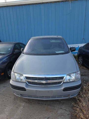 2001 Chevrolet Venture LS