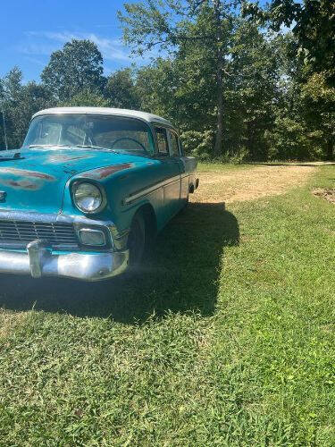 1956 Chevrolet Bel Air