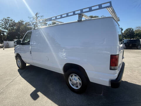 2013 Ford E-Series E-250