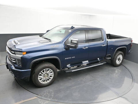 2020 Chevrolet Silverado 2500HD