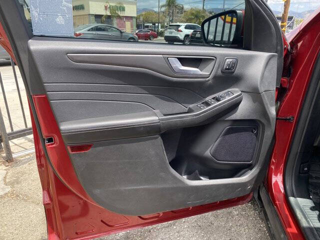 2023 Ford Escape Active