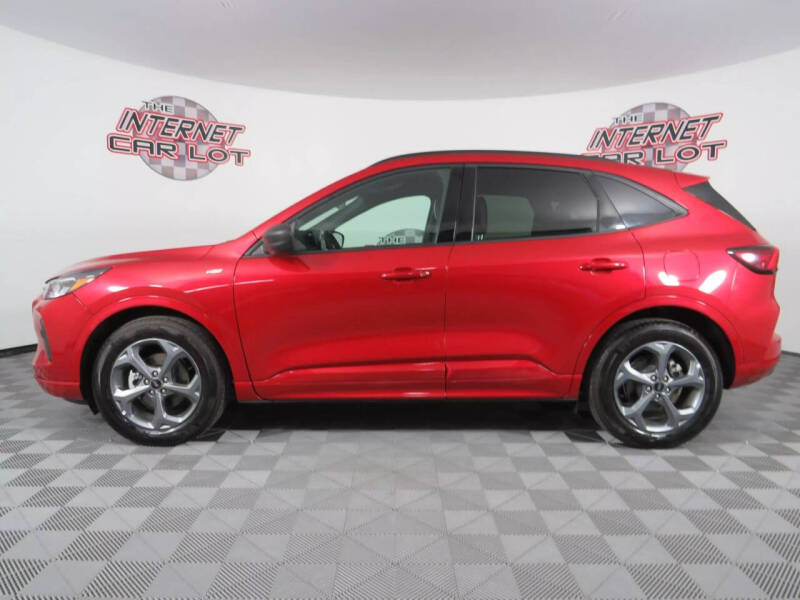 2024 Ford Escape ST-Line