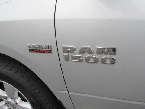2016 RAM 1500 Tradesman
