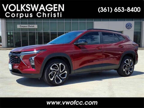 2025 Chevrolet Trax RS