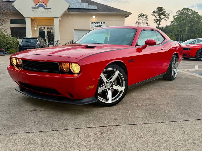 2014 Dodge Challenger SRT8 Core