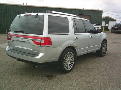 2015 Lincoln Navigator