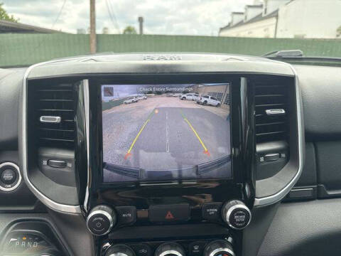 2022 RAM 1500
